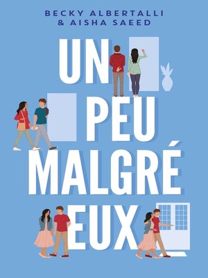 cover image of Un peu malgré eux
